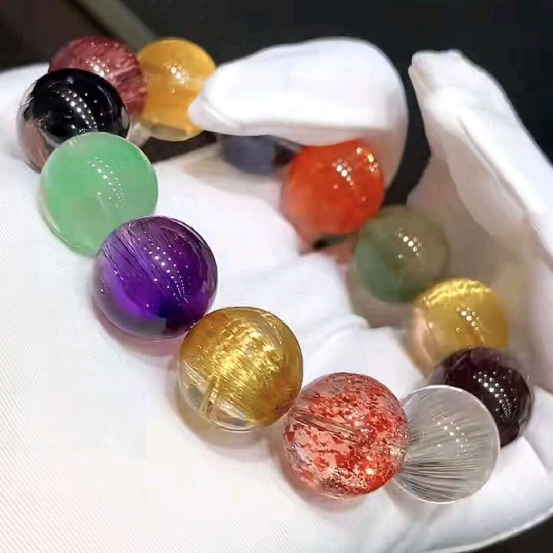 晶霏昔比水晶珠宝