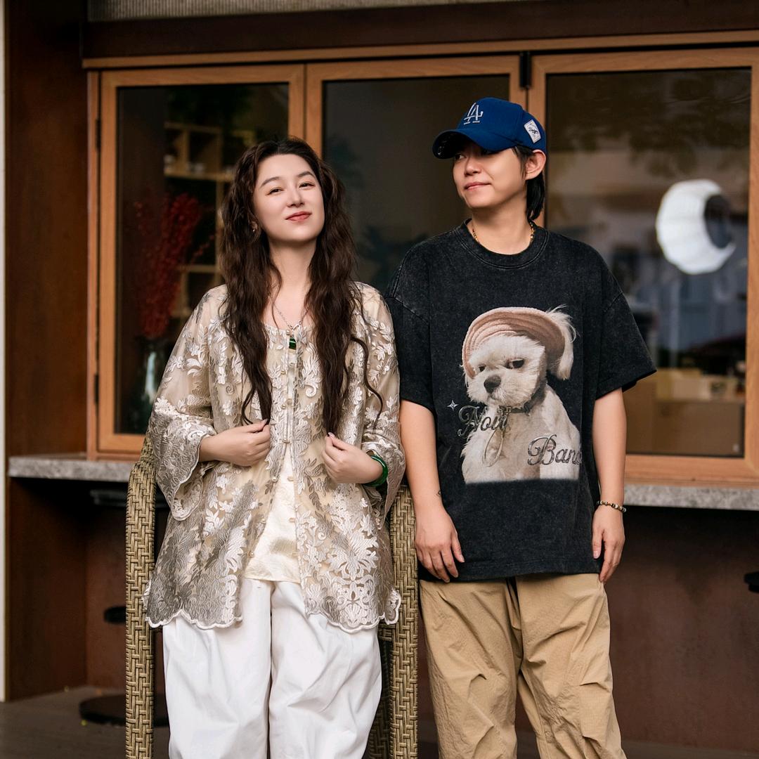 尤加莉（时尚穿搭）