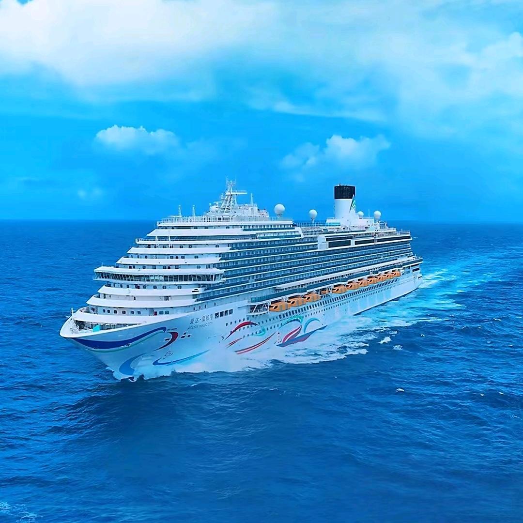 天津港邮轮推荐官