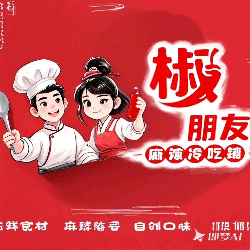 椒朋友麻辣冷吃