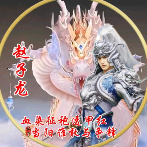十八枪赵云