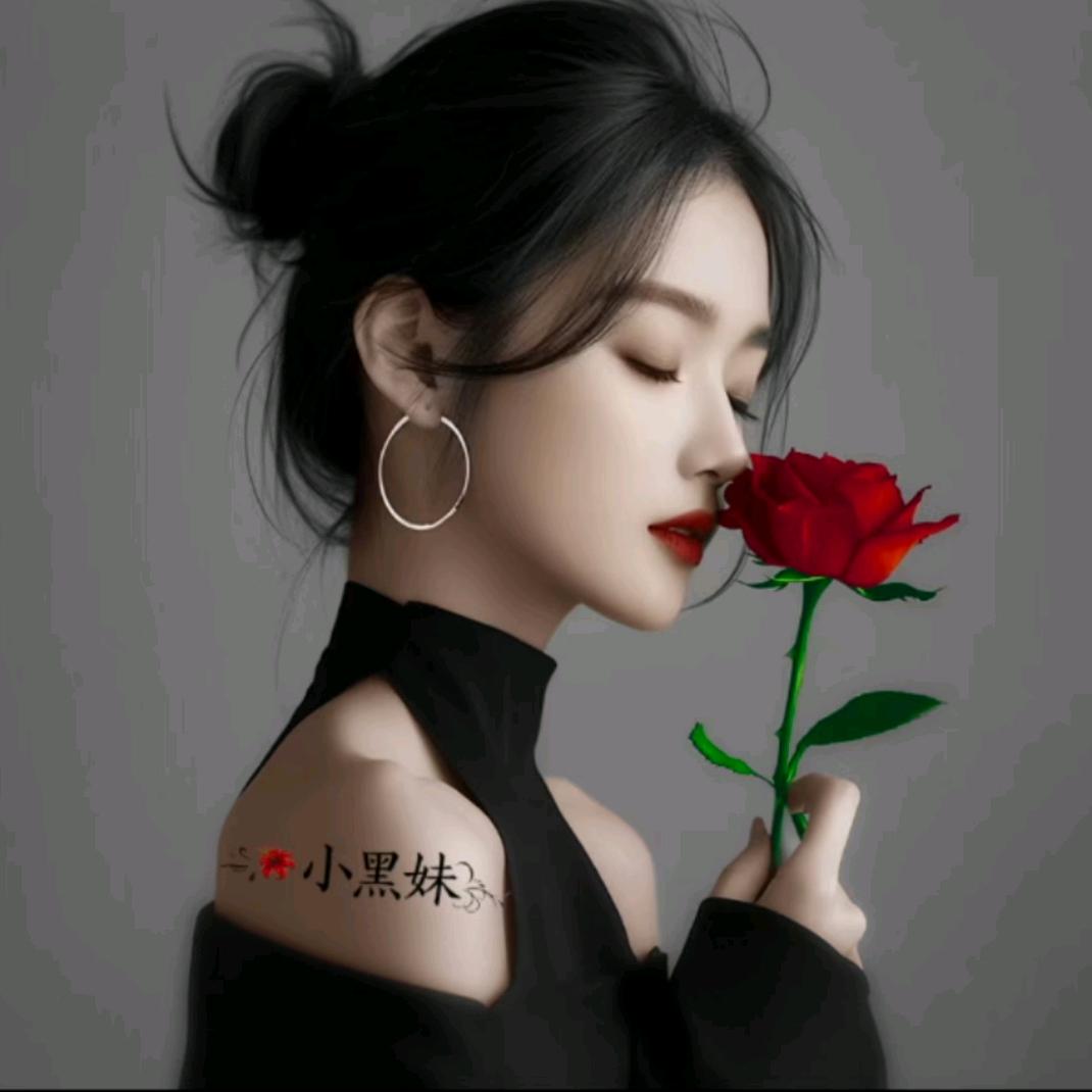 🍒【小黑妹】🍒
