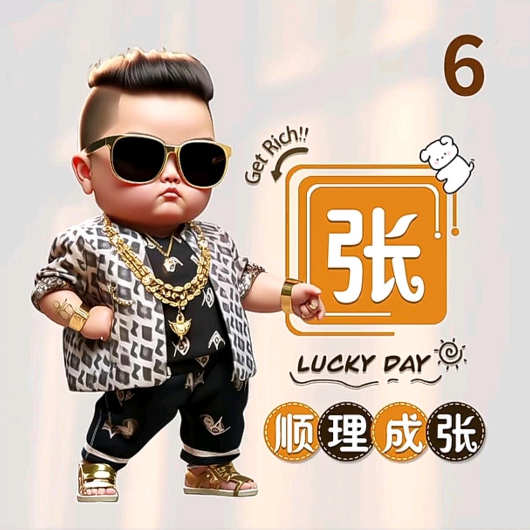 拽得很