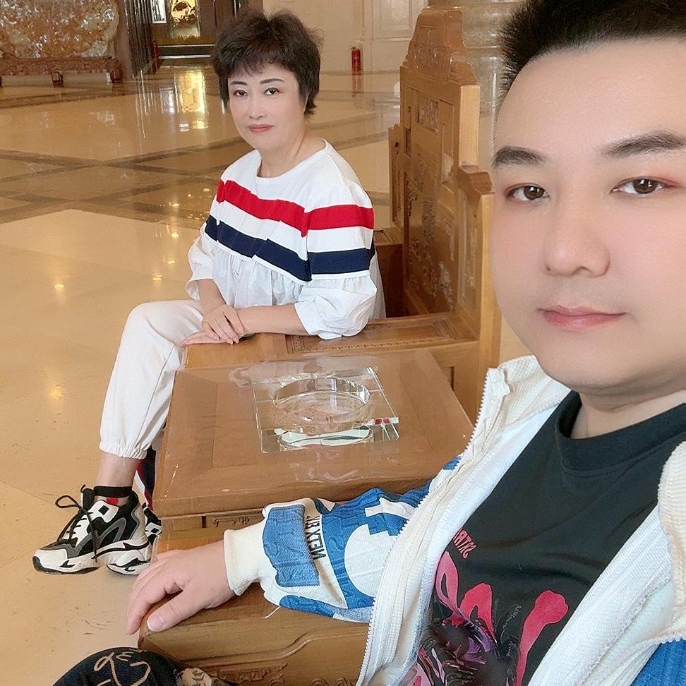 小海和唐姐 缘分已尽