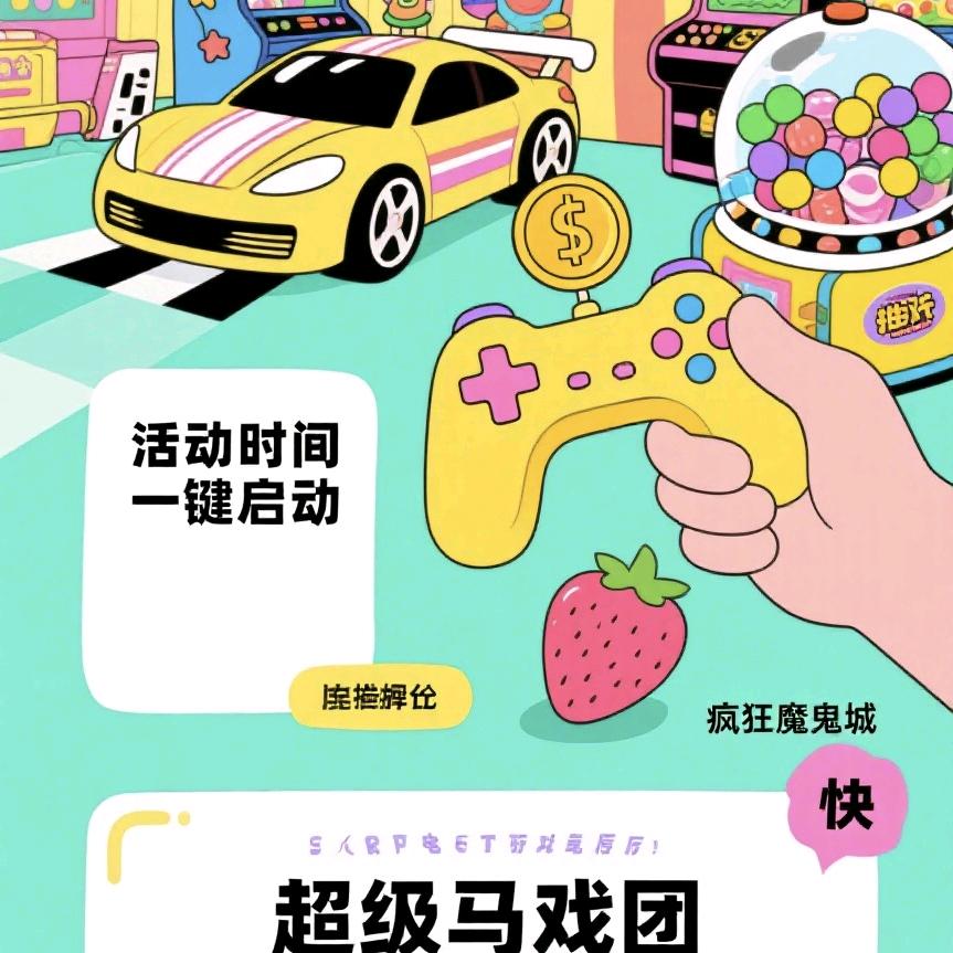 电玩小兔兔