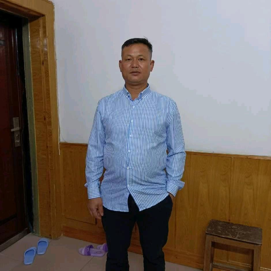 单身大哥想在上面征婚