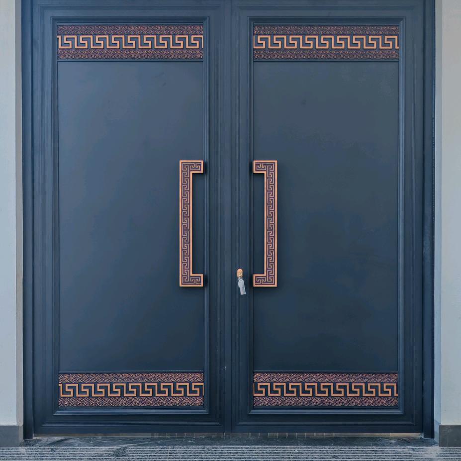 在黄山卖门的端哥