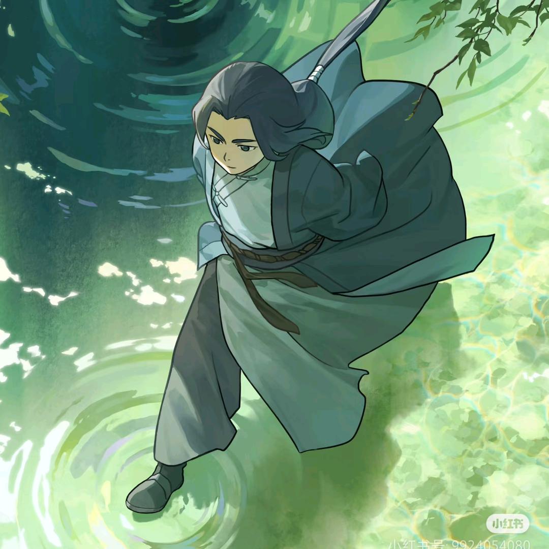 武术大师兄
