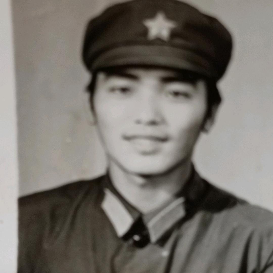 老山猛虎连赵荣明