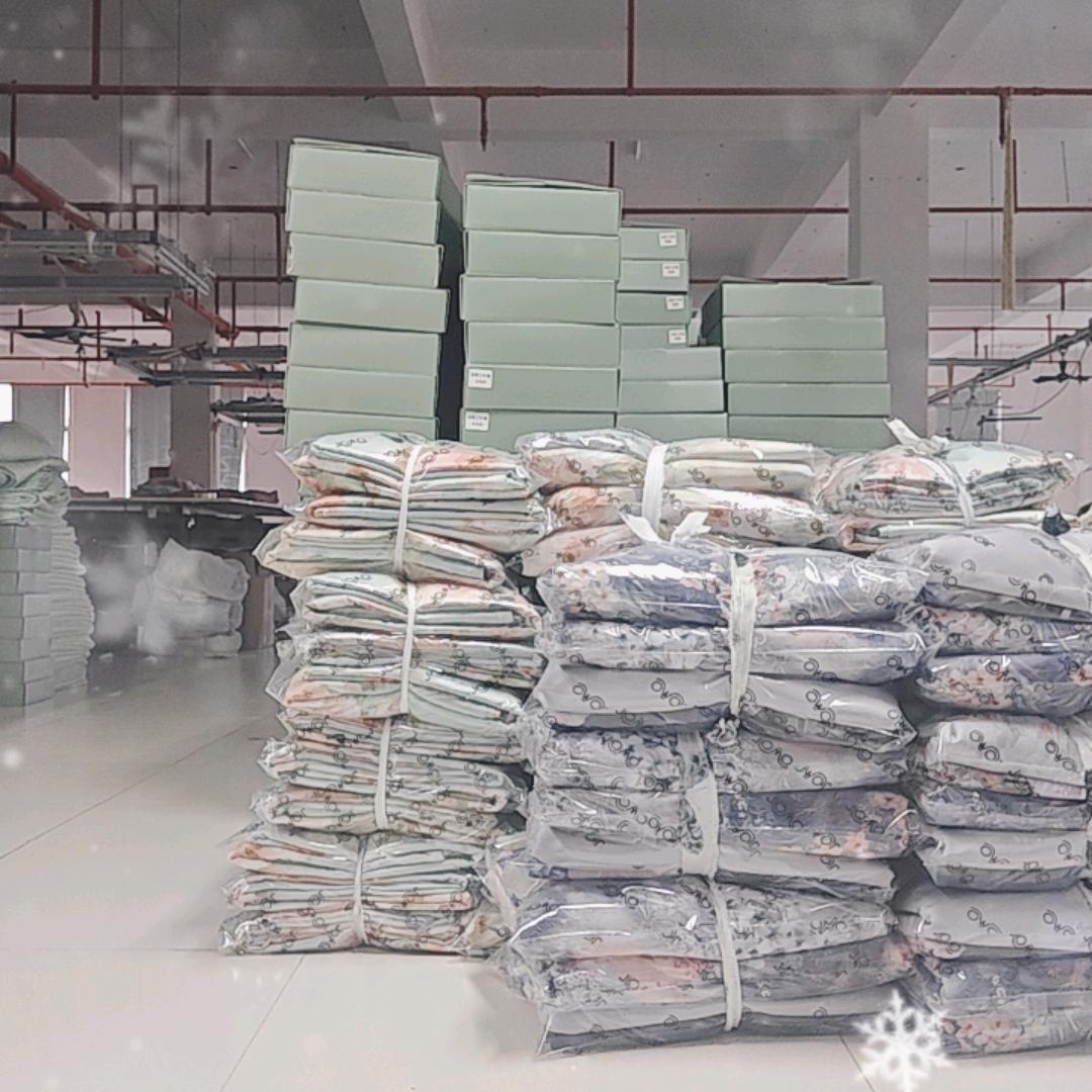 南通棉棉工坊家纺