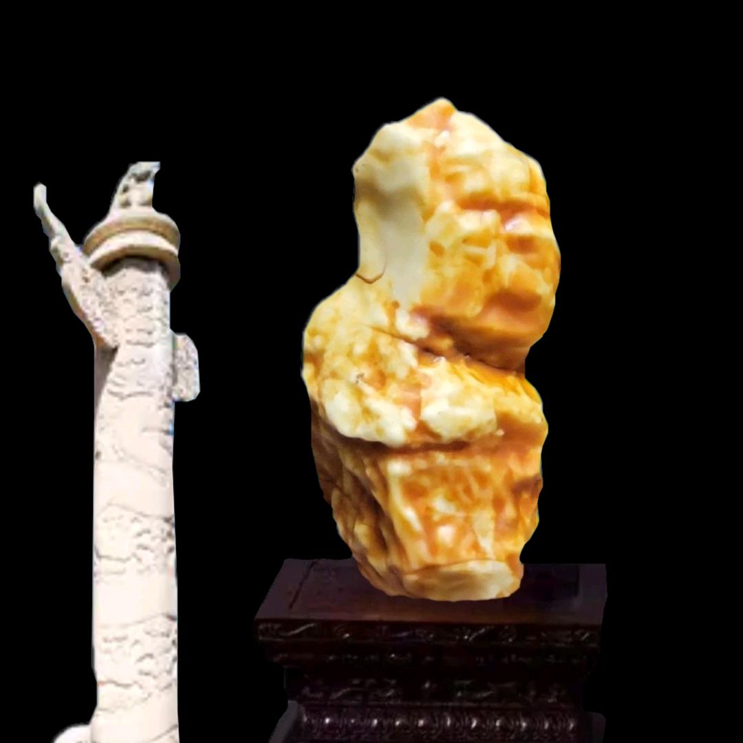 阿斌赏石
