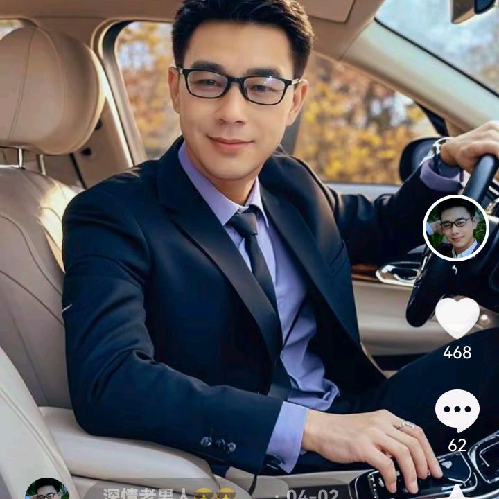 深情老男人😎😎😎喜欢唱歌🎤🎤唱