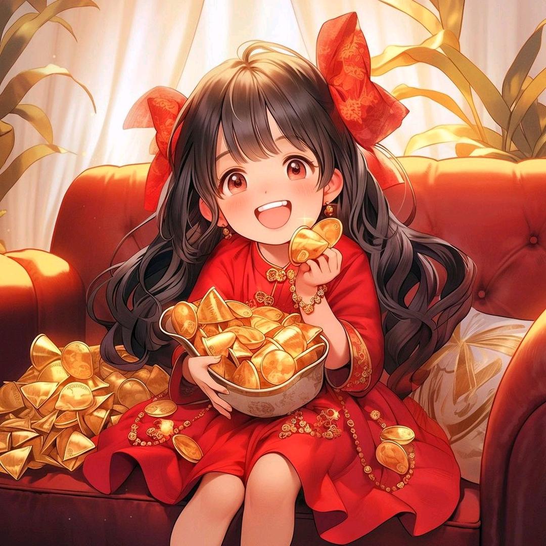 💖黄家大小姐