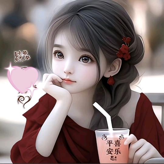 ʚ🍒ིྀɞ༾༿༿莓有烦恼ྀི