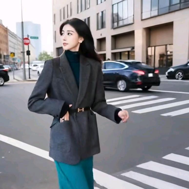 米兰在巴黎时装周