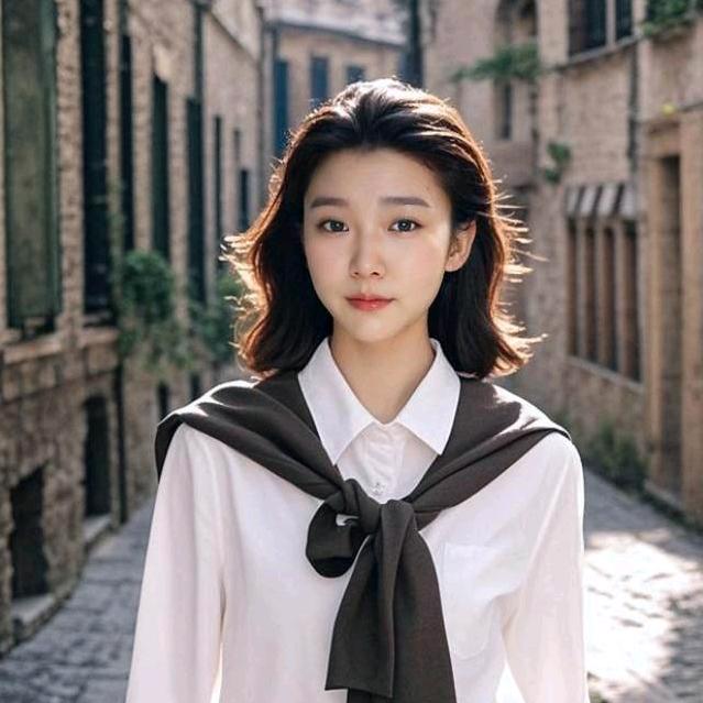 美美