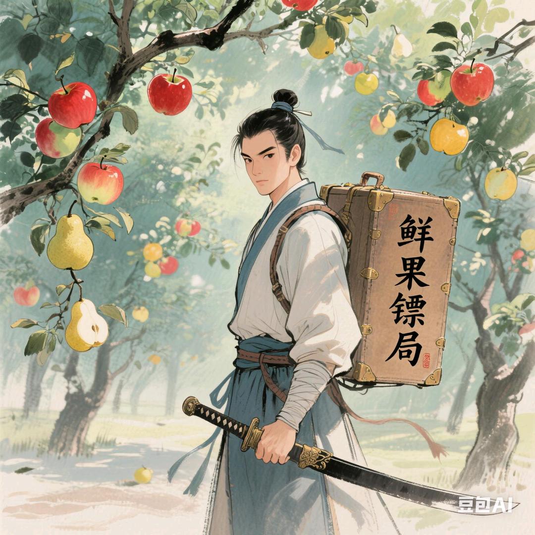 鲜果镖局（红星水果全城配送）