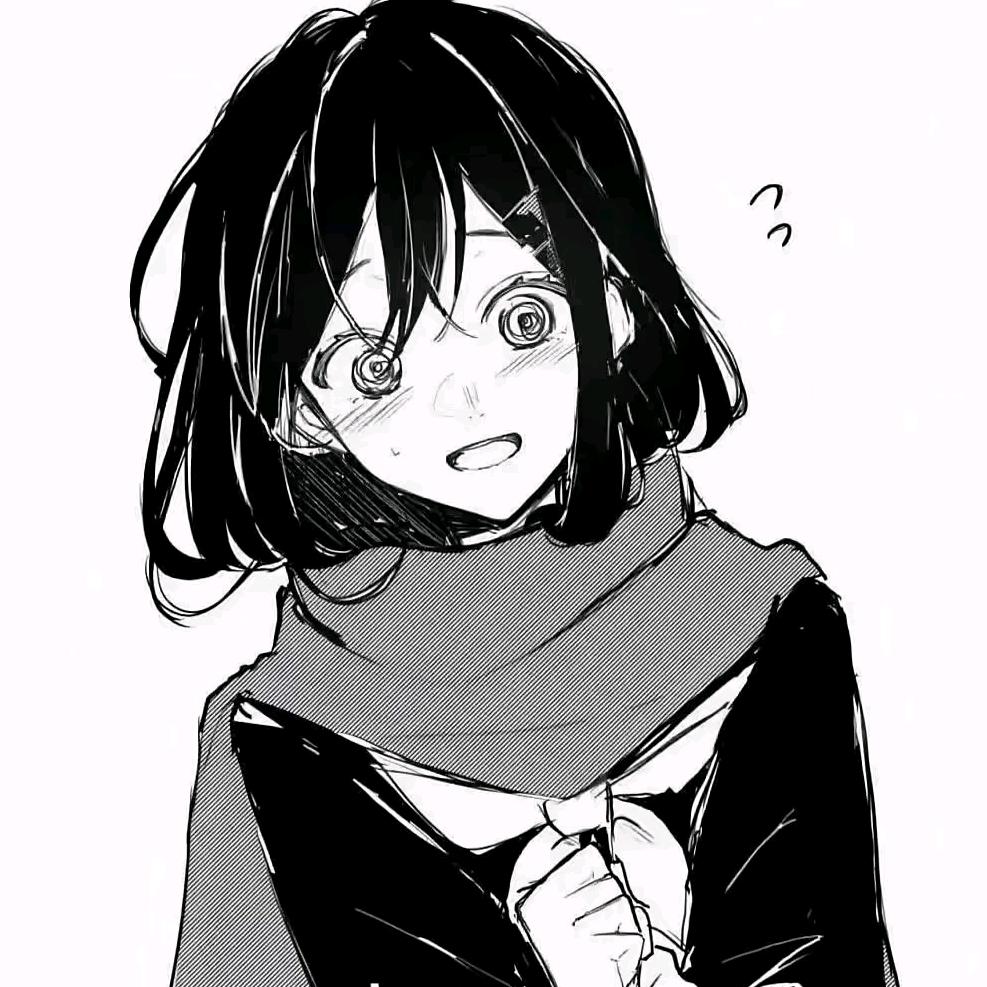 忧郁.