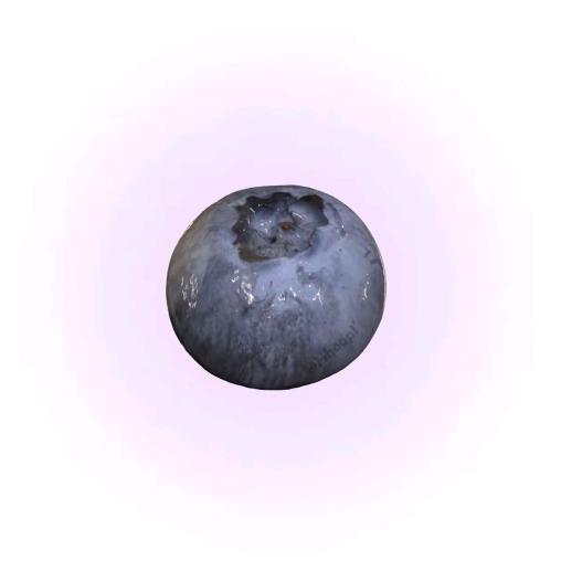 Blueberry juice