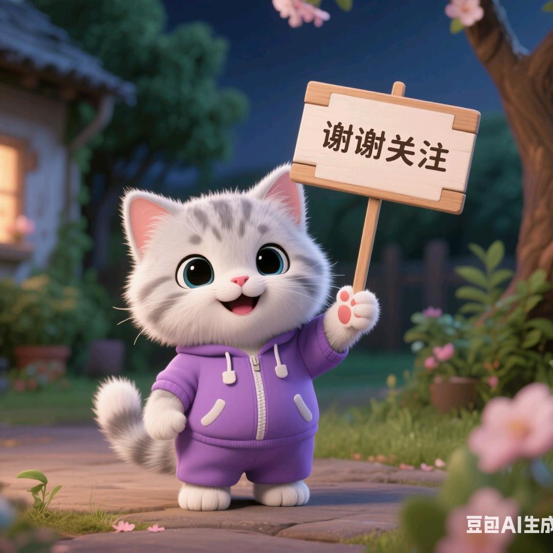果果小猫咪