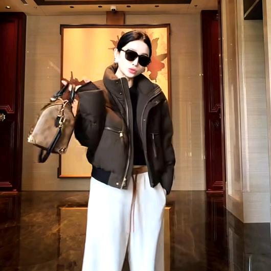 杨圣坤每日穿搭