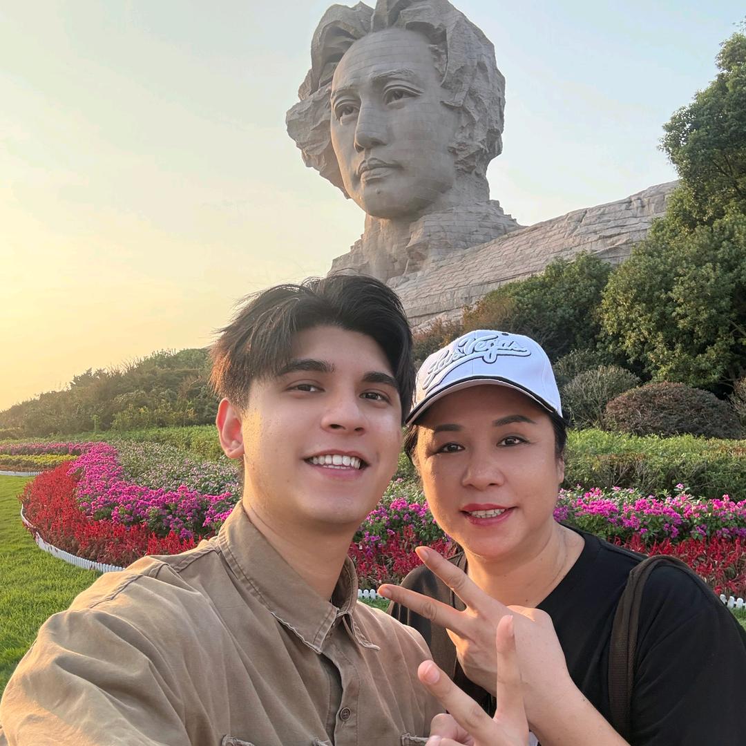 中巴混血小麦甄选