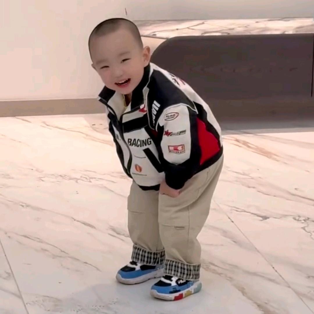 孩子们的成长