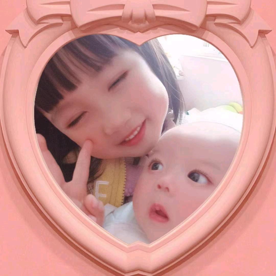 两姐妹🌈🌹