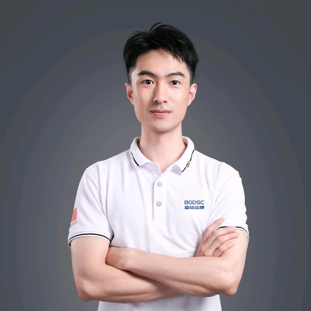 足踝康复韩教练