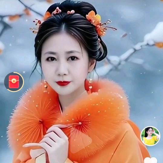 花开富贵好运来