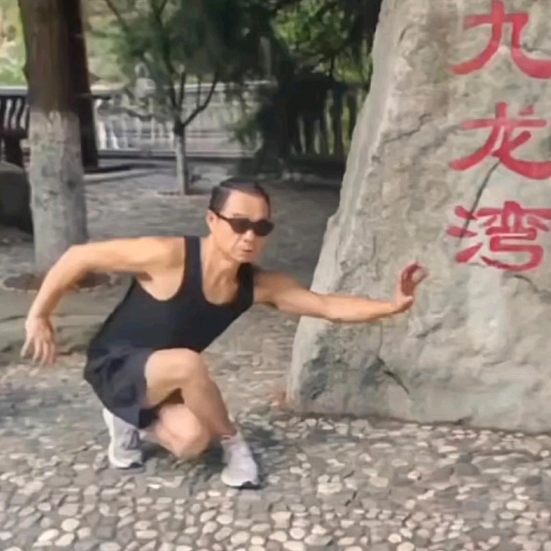 南拳王