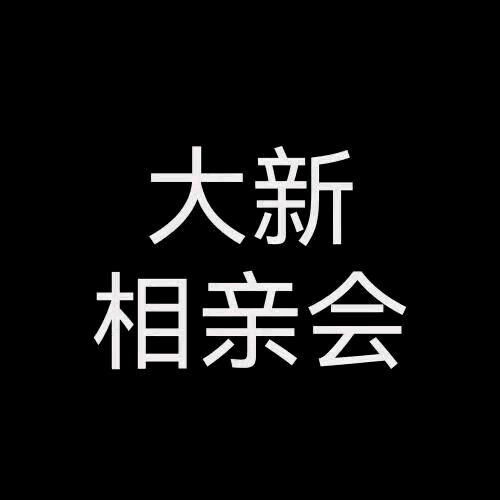 保定大新相亲会12