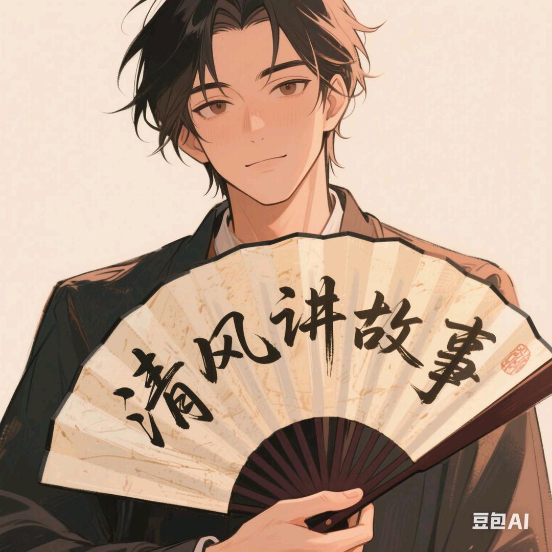 清风讲故事