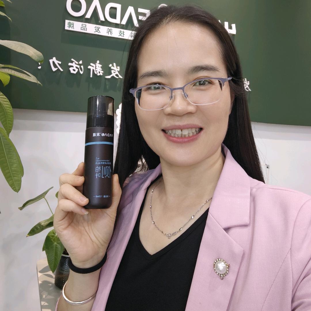 潘老师-发道养发