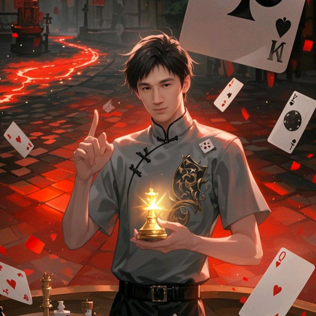 棋牌残局侠阿弦