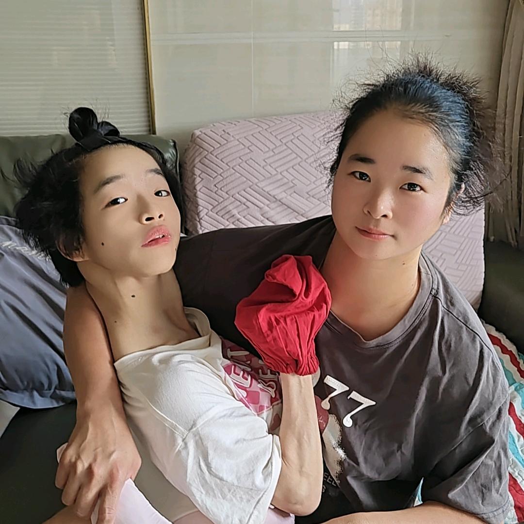 王千兰日常生活