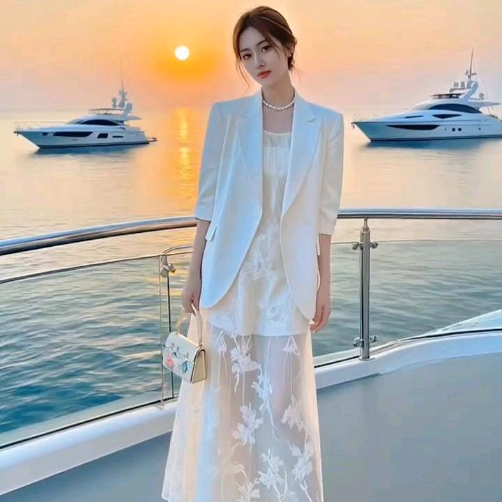 潮流穿搭