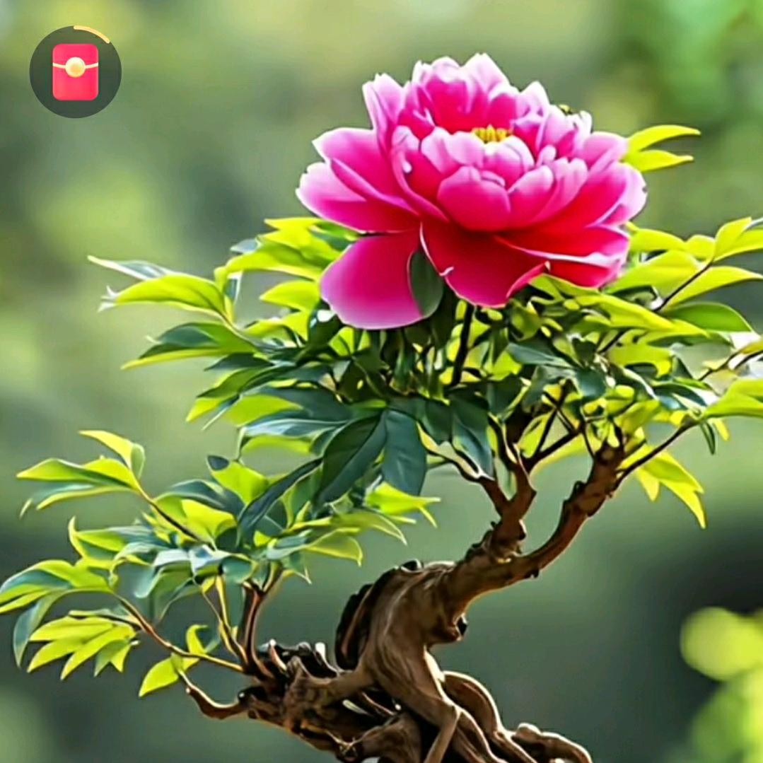 花开富贵