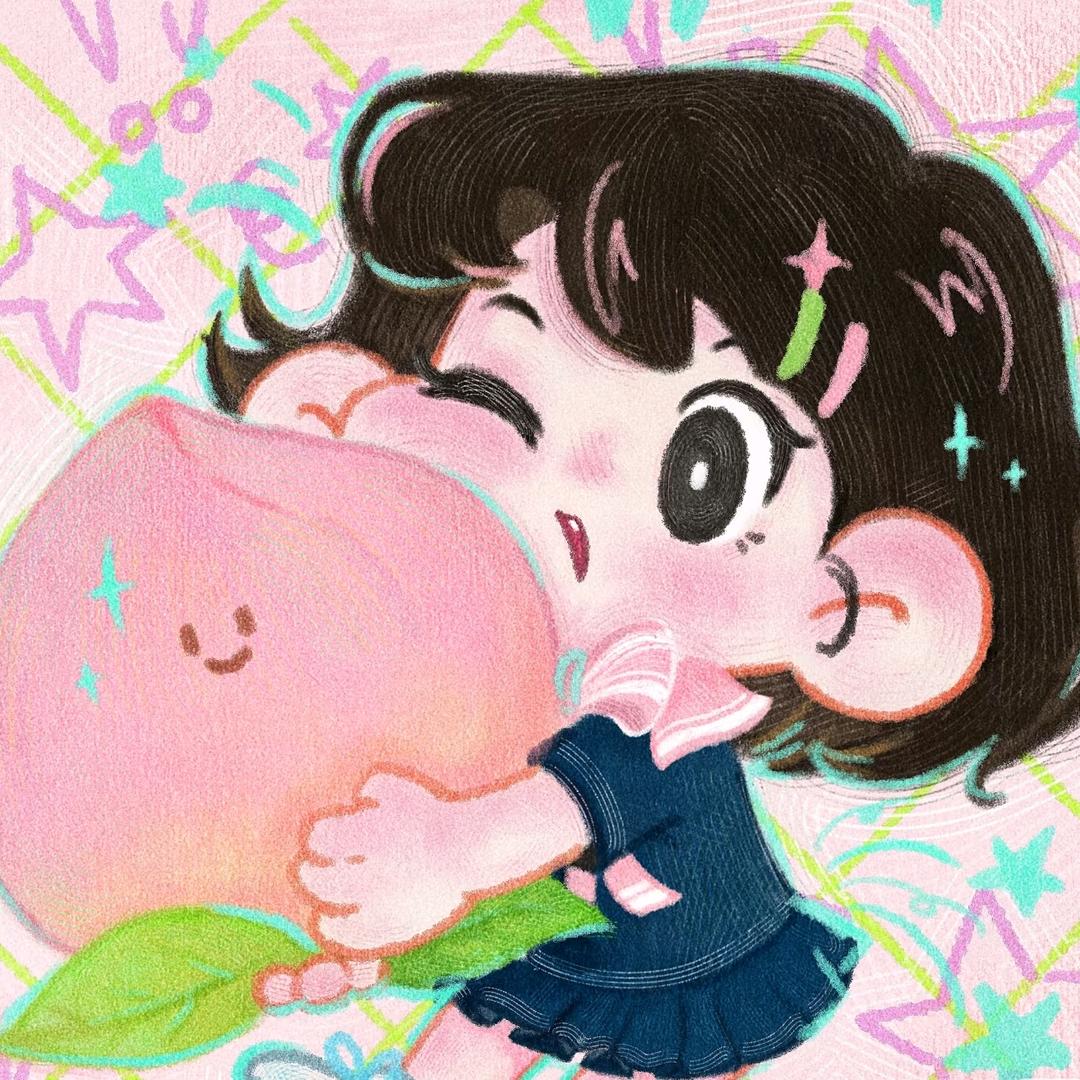 桃子🍑