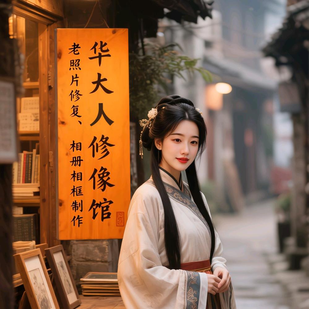华大人修相馆