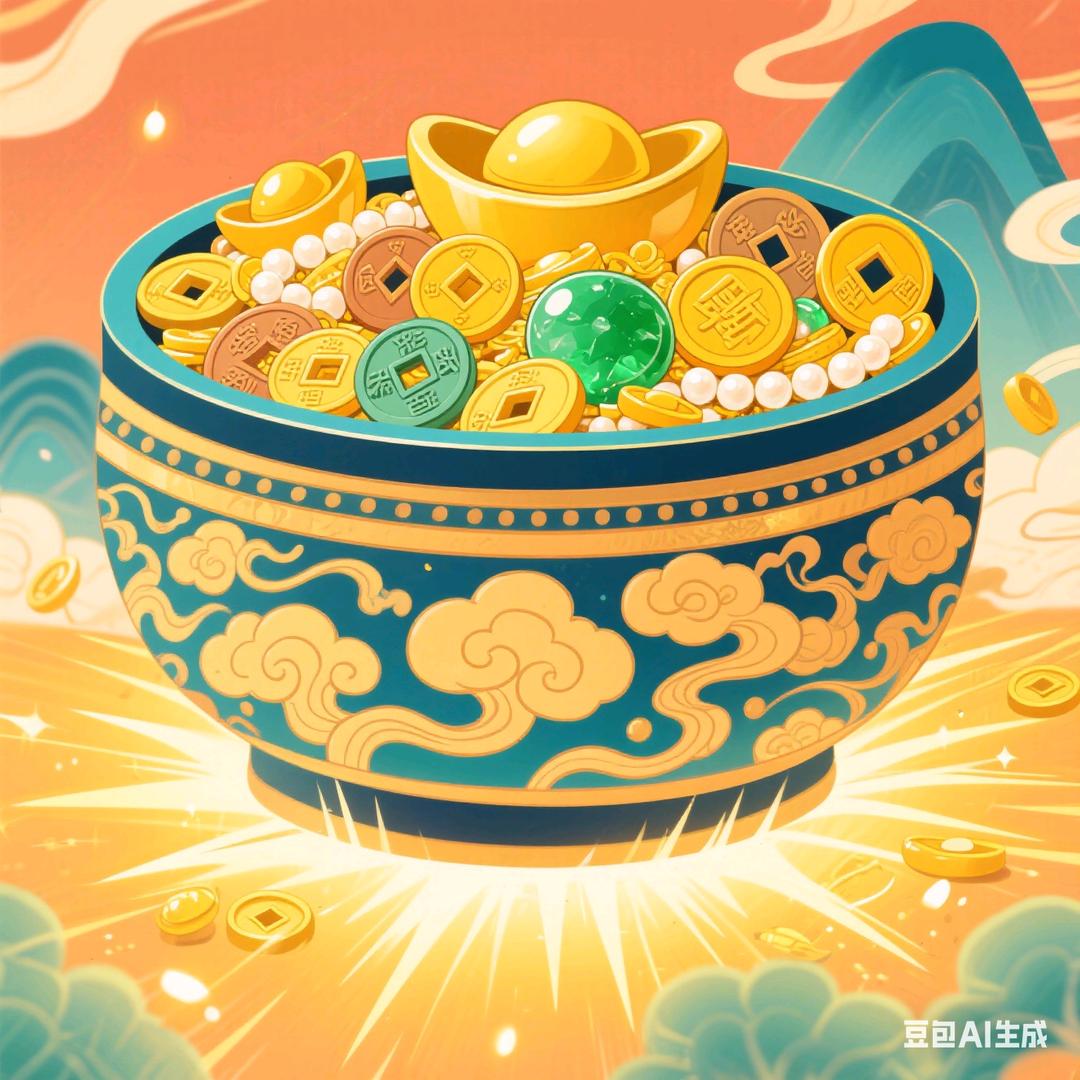金福满堂