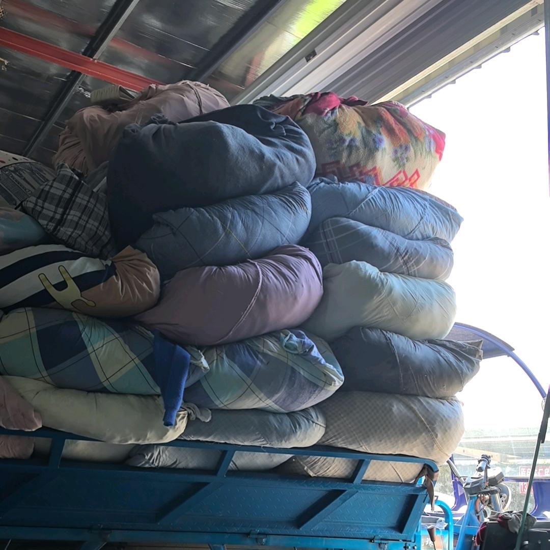 惠阳区域大量回收旧衣服，酒店布草