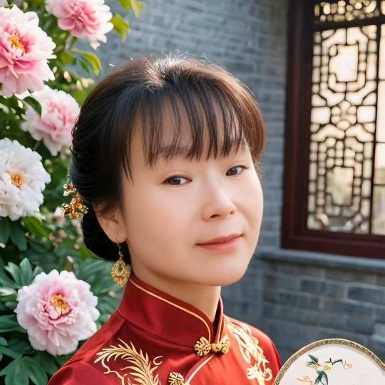小樊爱才艺