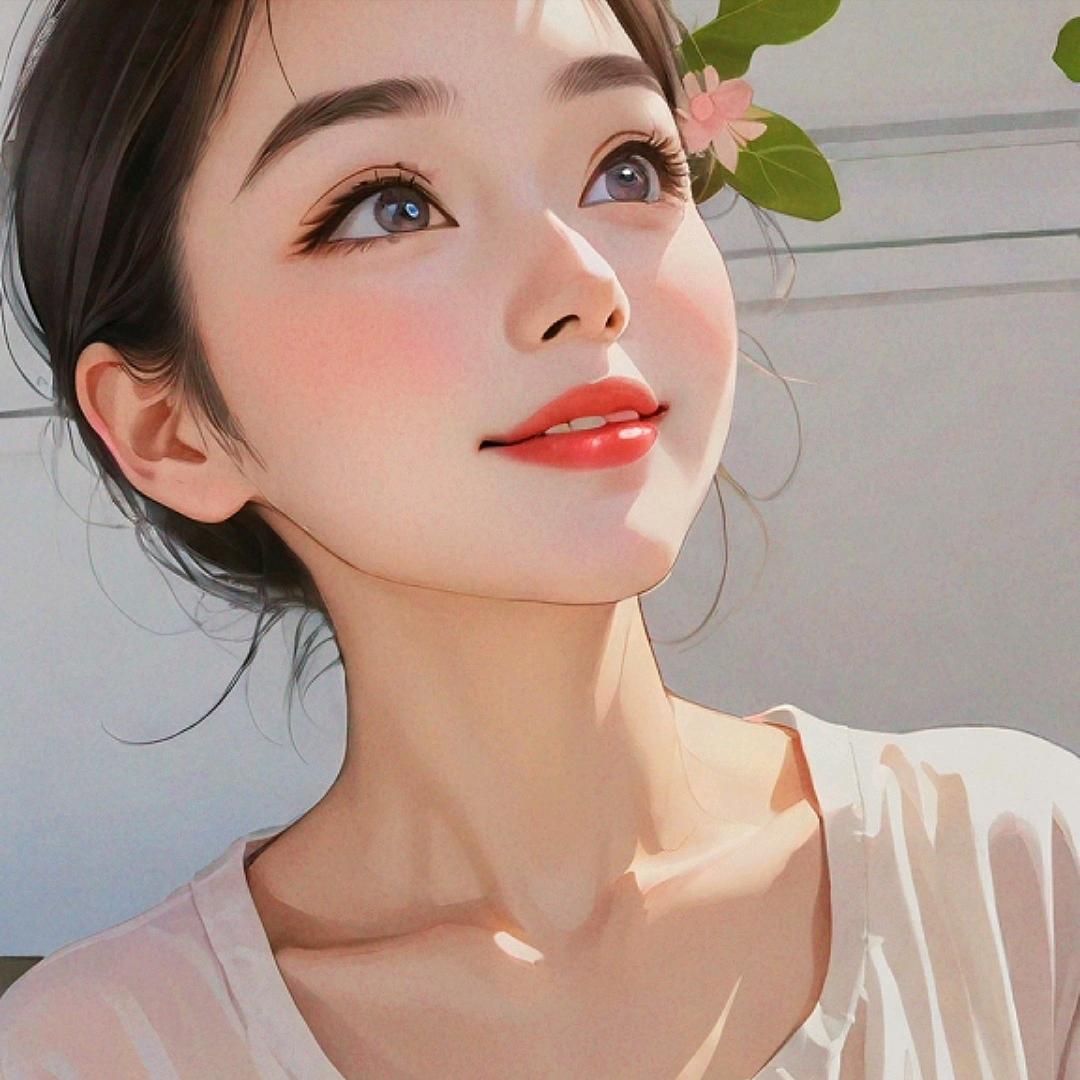 晚柠.