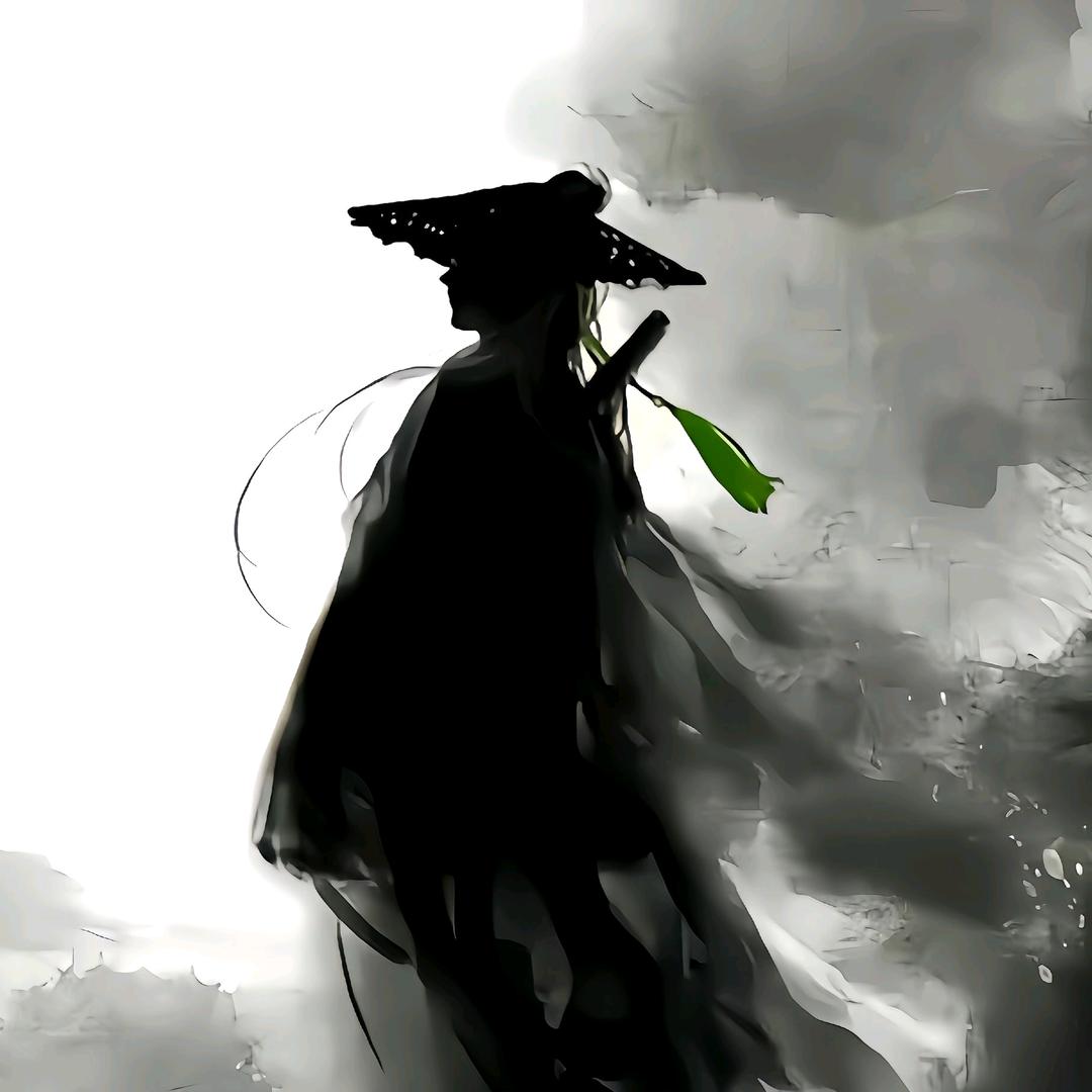 蓬蒿人