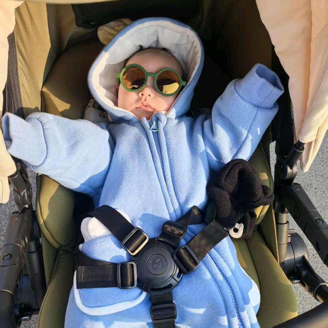 冬宝成长日记（哺乳期）