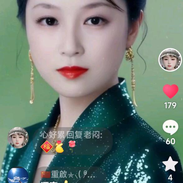 心好累