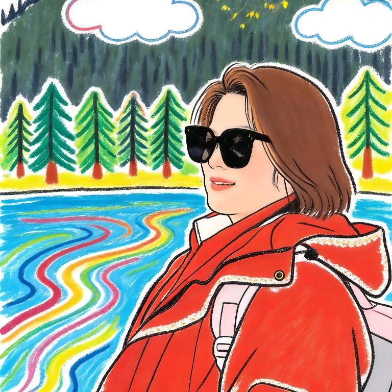 不一般的老娘们儿