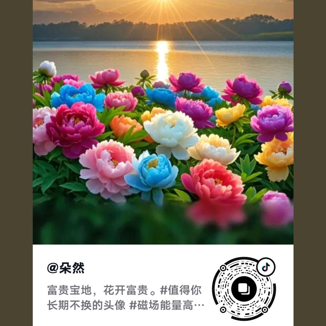 朵朵花儿开
