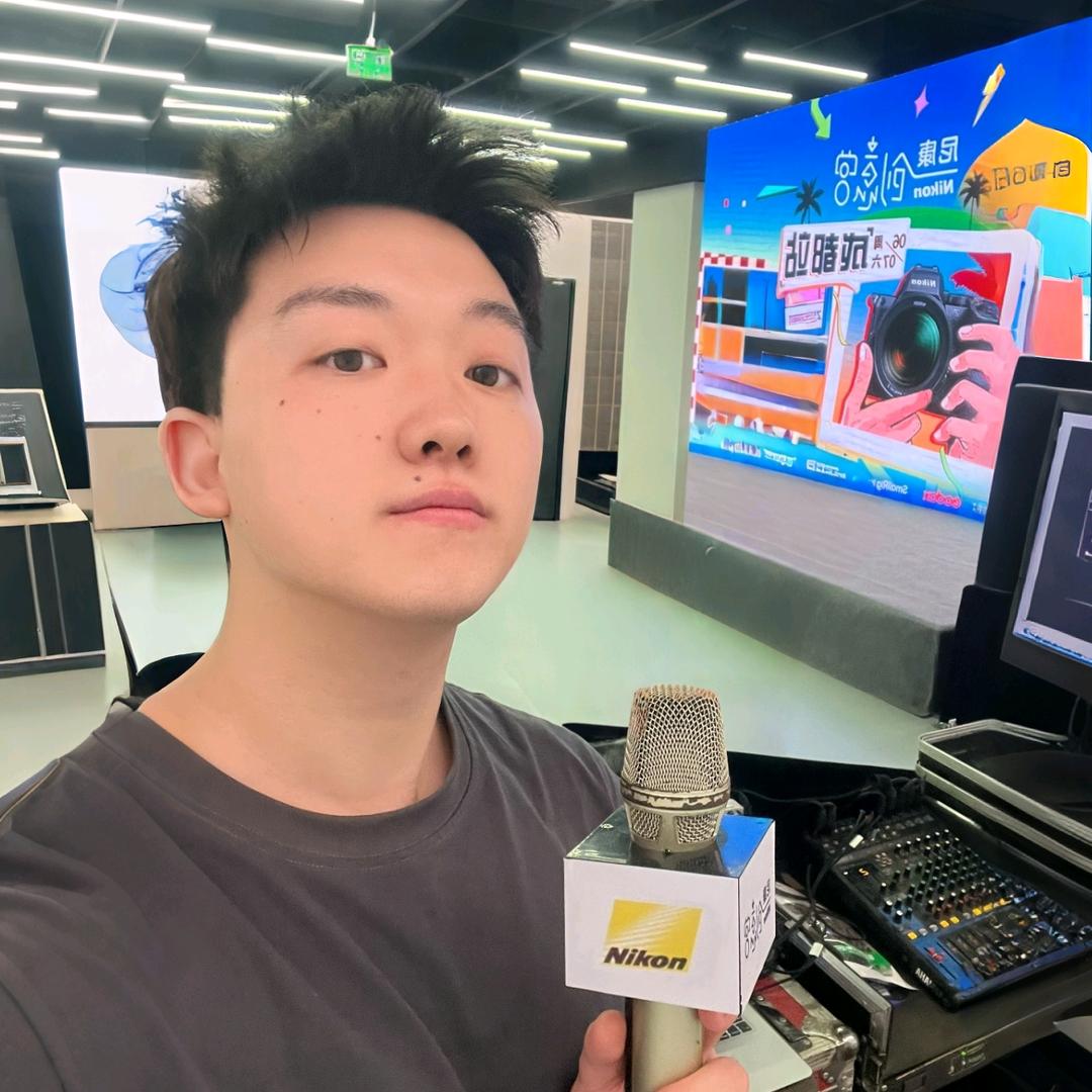 跟着许韵学拍照